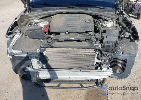 2019 Land Rover Range Rover Velar P250 R-Dynamic Se из США, поврежденный, VIN SALYL2EX7KA780581